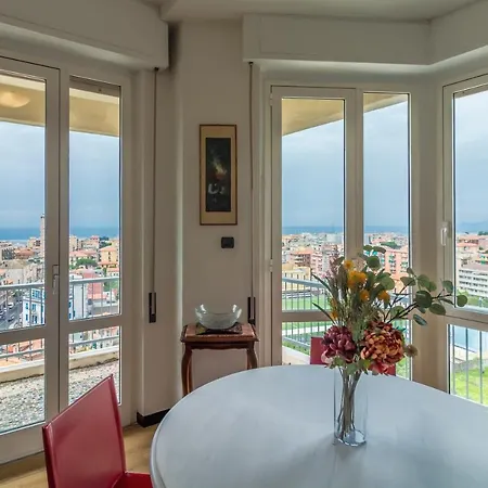Casa Germana * Lavagna