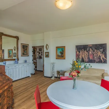 Apartamento Casa Germana Lavagna